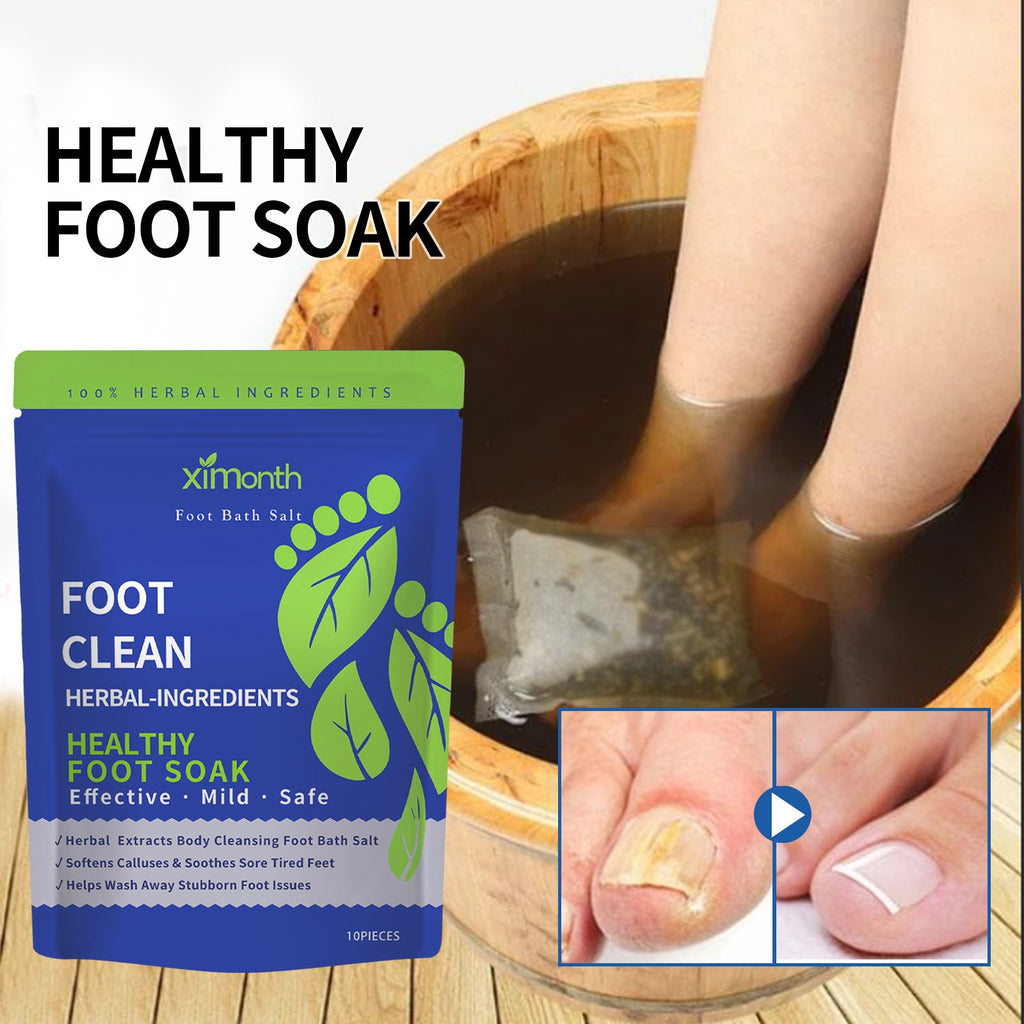 XiMonth - Foot Clean Herbal Healthy Foot Soak