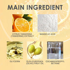 OceAura - Acidified Body Wash- Clean Tangerine