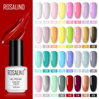 ROSALIND - Semi Permanent UV LED Gel Nail Polish