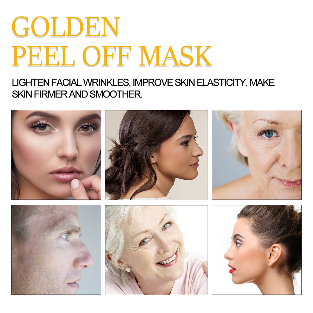 Ouhoe - 24k Gold Peel Mask