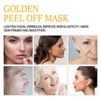 Ouhoe - 24k Gold Peel Mask