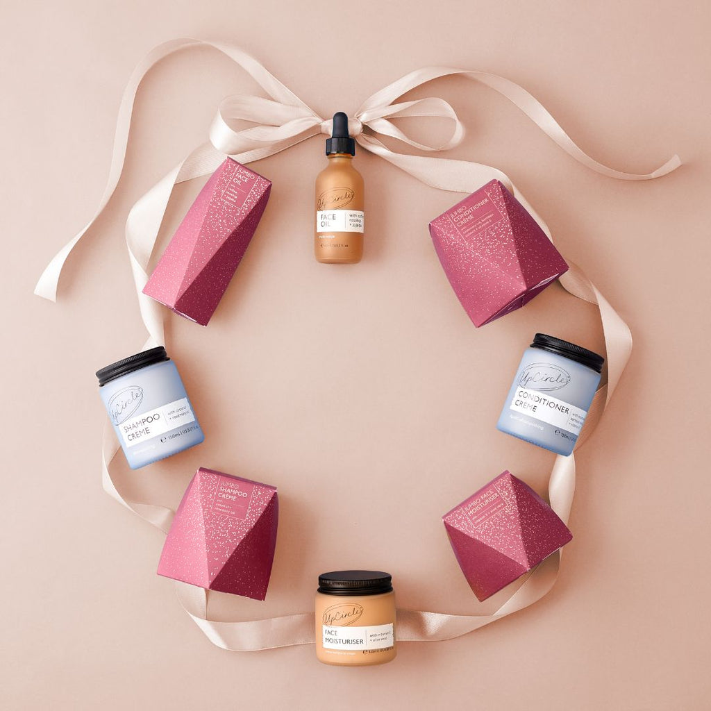 UpCircle - Conditioner Crème with Rosemary Oil + Bamboo Extract - Jumbo