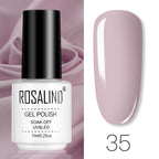 ROSALIND - Semi Permanent UV LED Gel Nail Polish