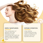 Eelhoe - Glycerin Hair Care Set