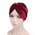 Sleek - Women’s Velvet Turban