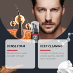 East Moon - Beard Mousse