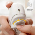 2 In 1 Manicure Electric Nail Clipper & Filer