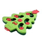 Pet Mental Stimulation Feeders - Puzzle Slow Food Dispenser Non Slip Bowl For Pets