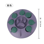 Interactive Slow Feeder - Puzzle Toy Feeders for Pets