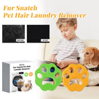 EELJOY - Fur Snatch Pet Hair Laundry Remover