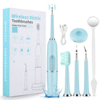 5-Speed Electric Toothbrush