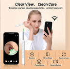 ClearScope - Ear Camera & Cleaner
