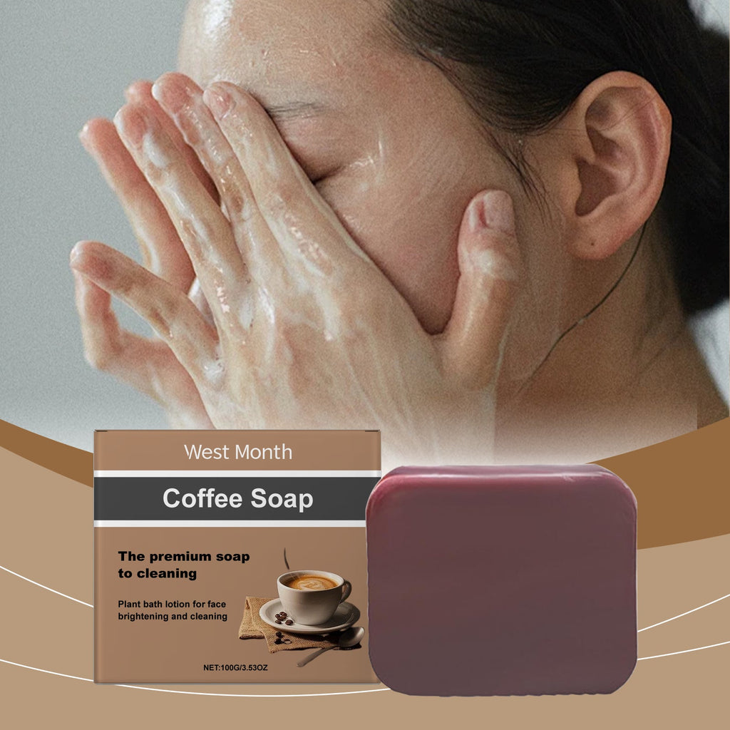 West Month - Coffee Soap