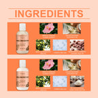 Hoegoa - Curl & Shine Coconut Shampoo & Conditioner