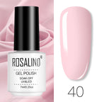 ROSALIND - Semi Permanent UV LED Gel Nail Polish