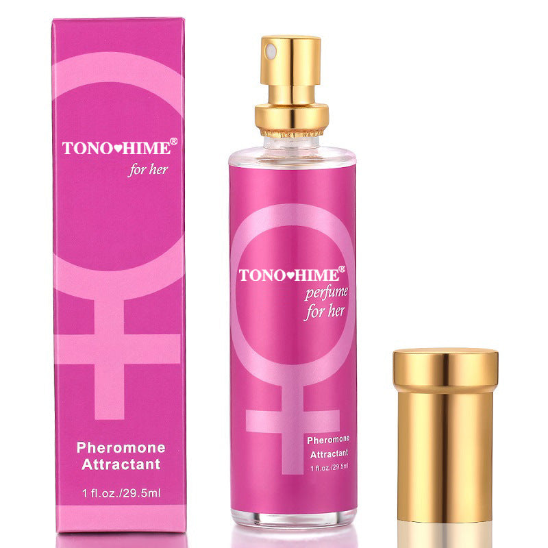 ToniHime -Pheromones for Him & Her