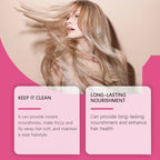 Hoegoa - Hair Styling Sleek Stick - Yuzu & Plum Oil