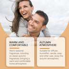 Jakehoe - Autumn Harvet Essential Oils for Aromatherapy
