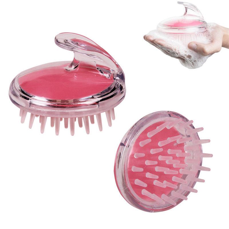 Silicone Shower Hair Brush