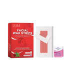 Ouhoe - Rose Facial Hair Wax Strips