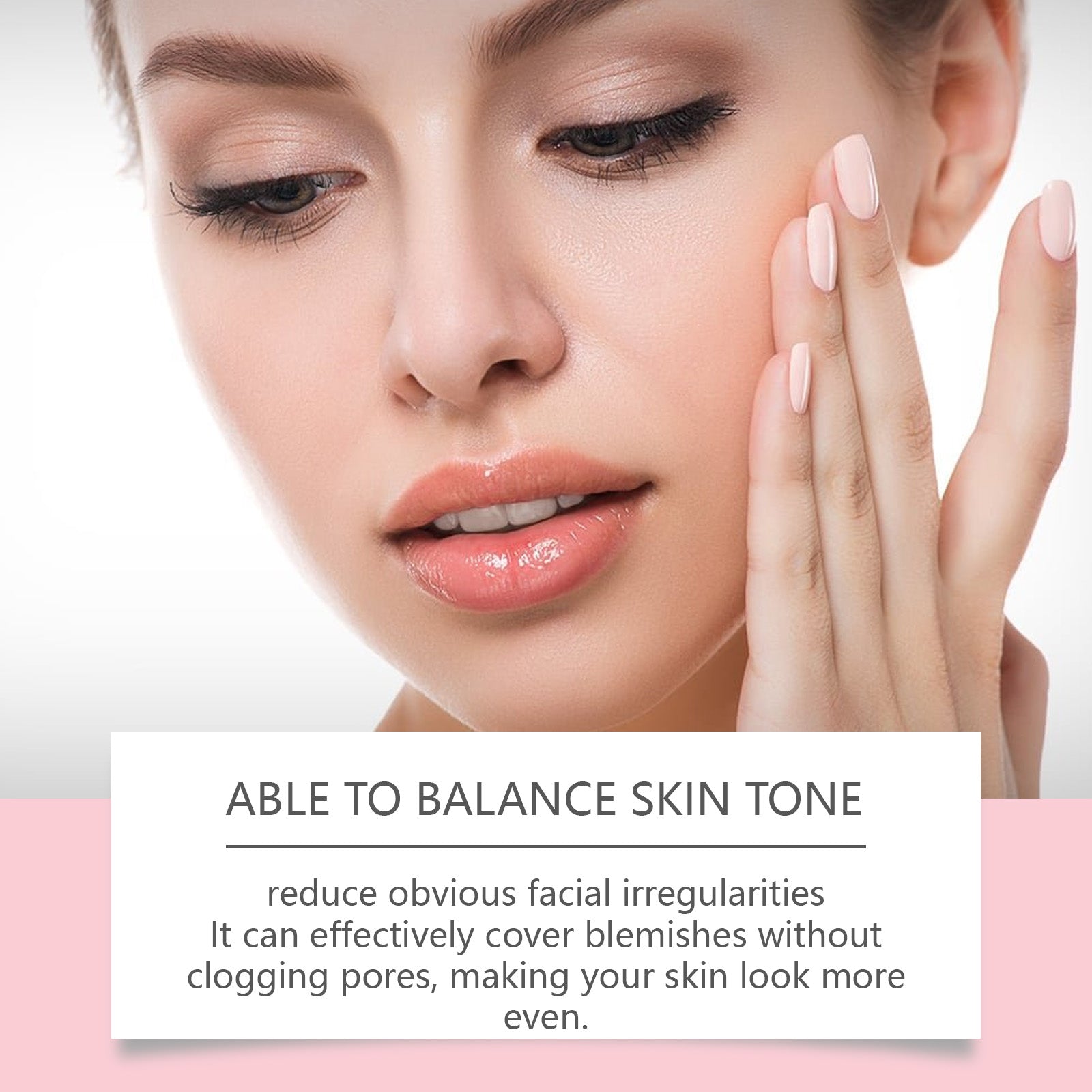 Eelhope - Mushroom Head Air Cushion CC Cream