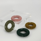 m’Chel Haircare - Founder's Favorite Essential -  Spiral Hair Tie