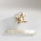 m’Chel Haircare - Satin Heatless Curler + Satin Wrap