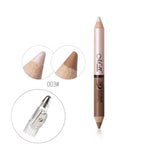 Meinuo - Stereo Highlighter & Bronzer Shading Pen High-Gloss