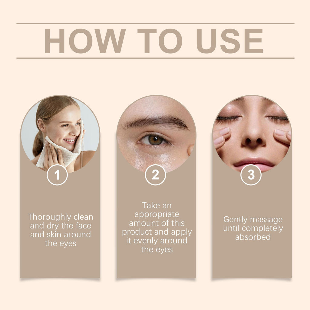 Ouhoe - Coffee Extract Anti-Aging Serum