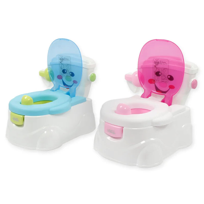 All Smiles - Portable Training Potty Toilet