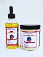 Duma Mbilli - Chebe Hair Oil