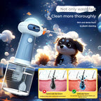 Automatic Pet Foaming Shower Machine