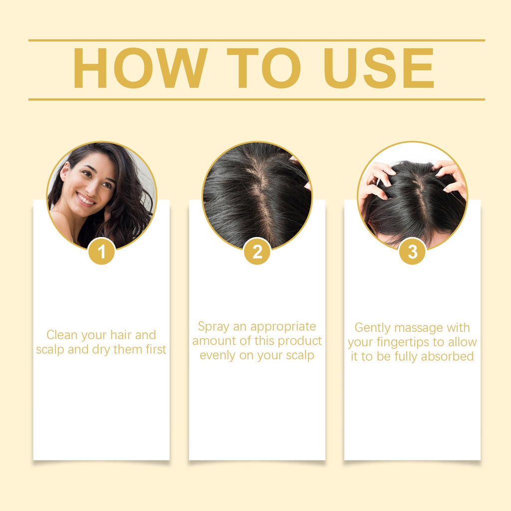 Hoegoa - Biotin Hair Spray