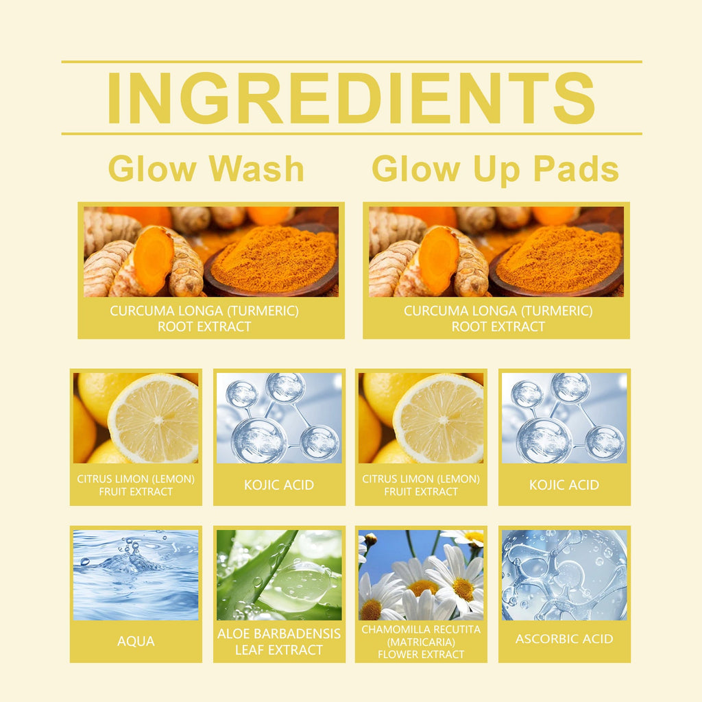 Hoygi - Facial Glow Set