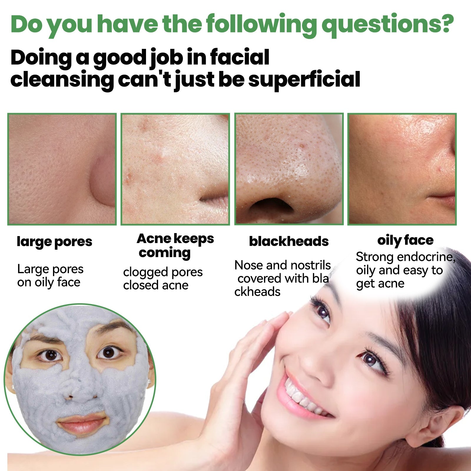 Eelhoe - Deep Cleaning Carbonated Bubble Mask