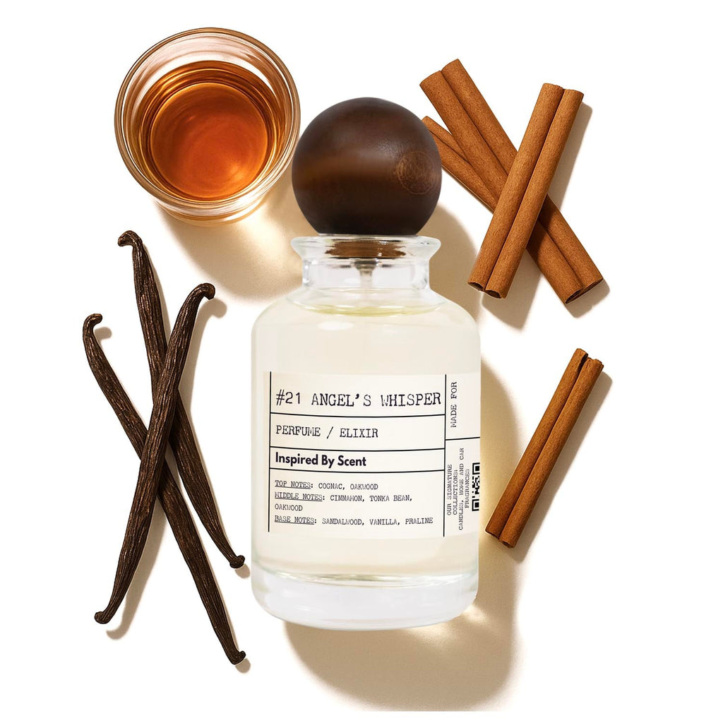 Inspired by Scent - #21 Angel’s Whisper Parfum
