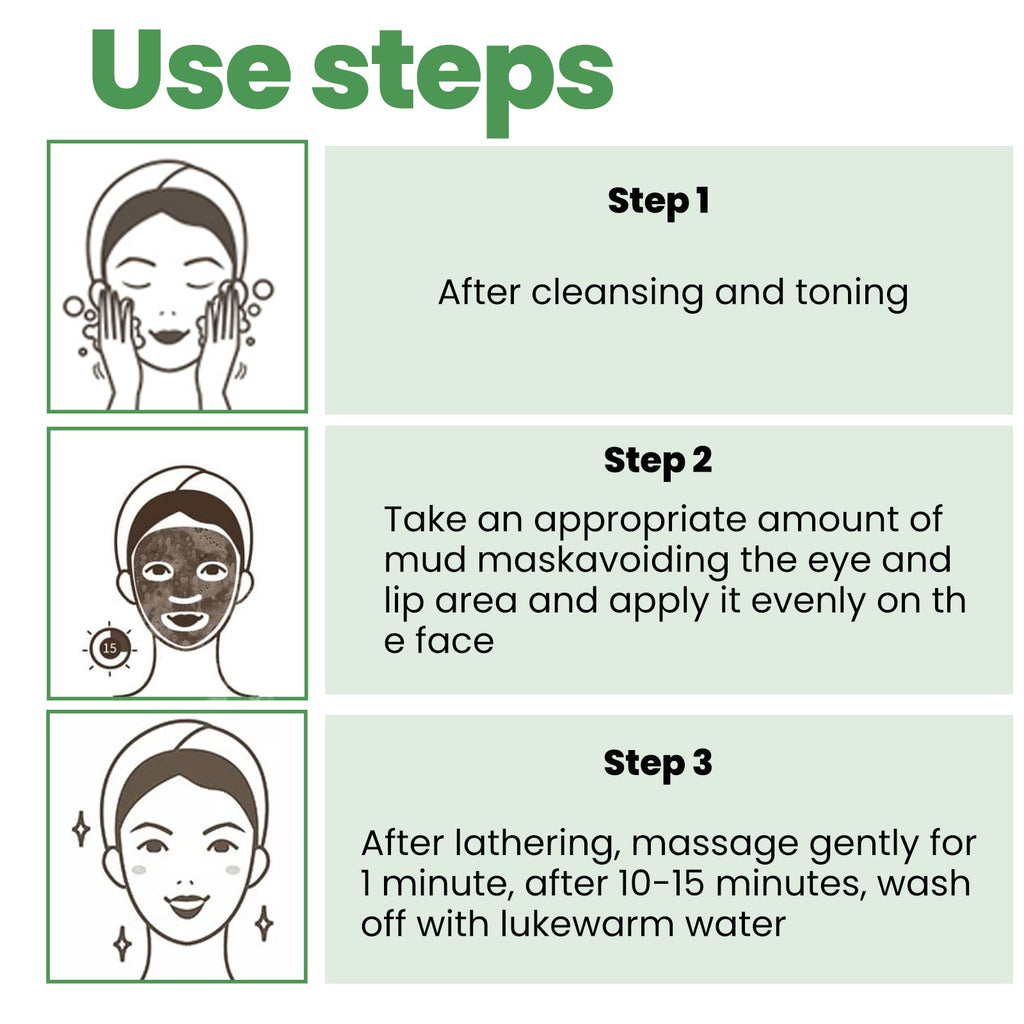 Eelhoe - Deep Cleaning Carbonated Bubble Mask