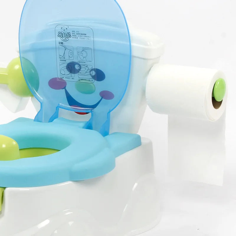 All Smiles - Portable Training Potty Toilet