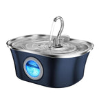 Smart Pet Water Dispenser - Automatic Circulation and Filtration, Large Capacity Waterer For Cats and Dogs