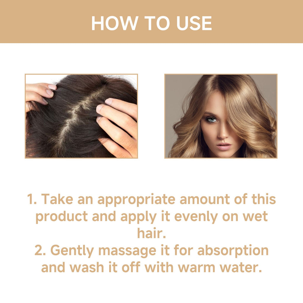 Hoegoa - Curl Hair Cream