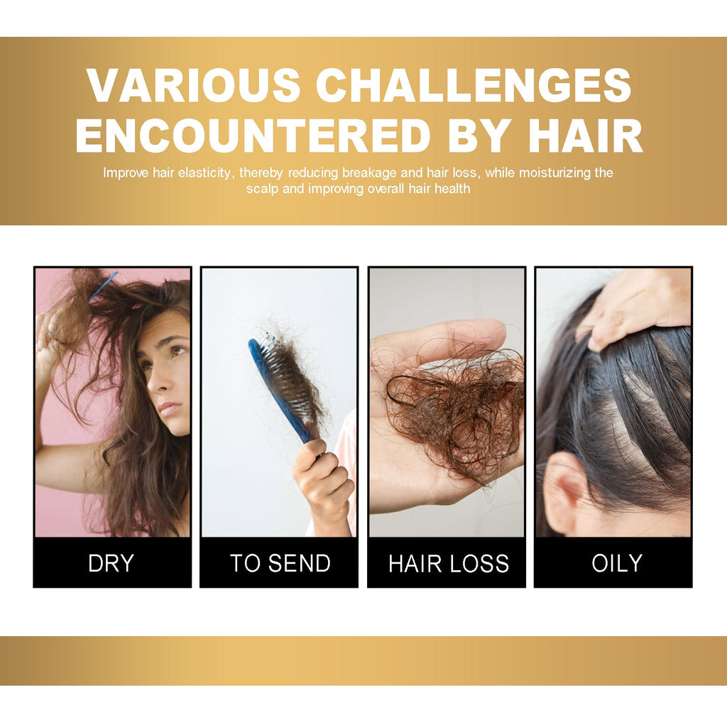 Wiyun - Hair Rice Water Cream