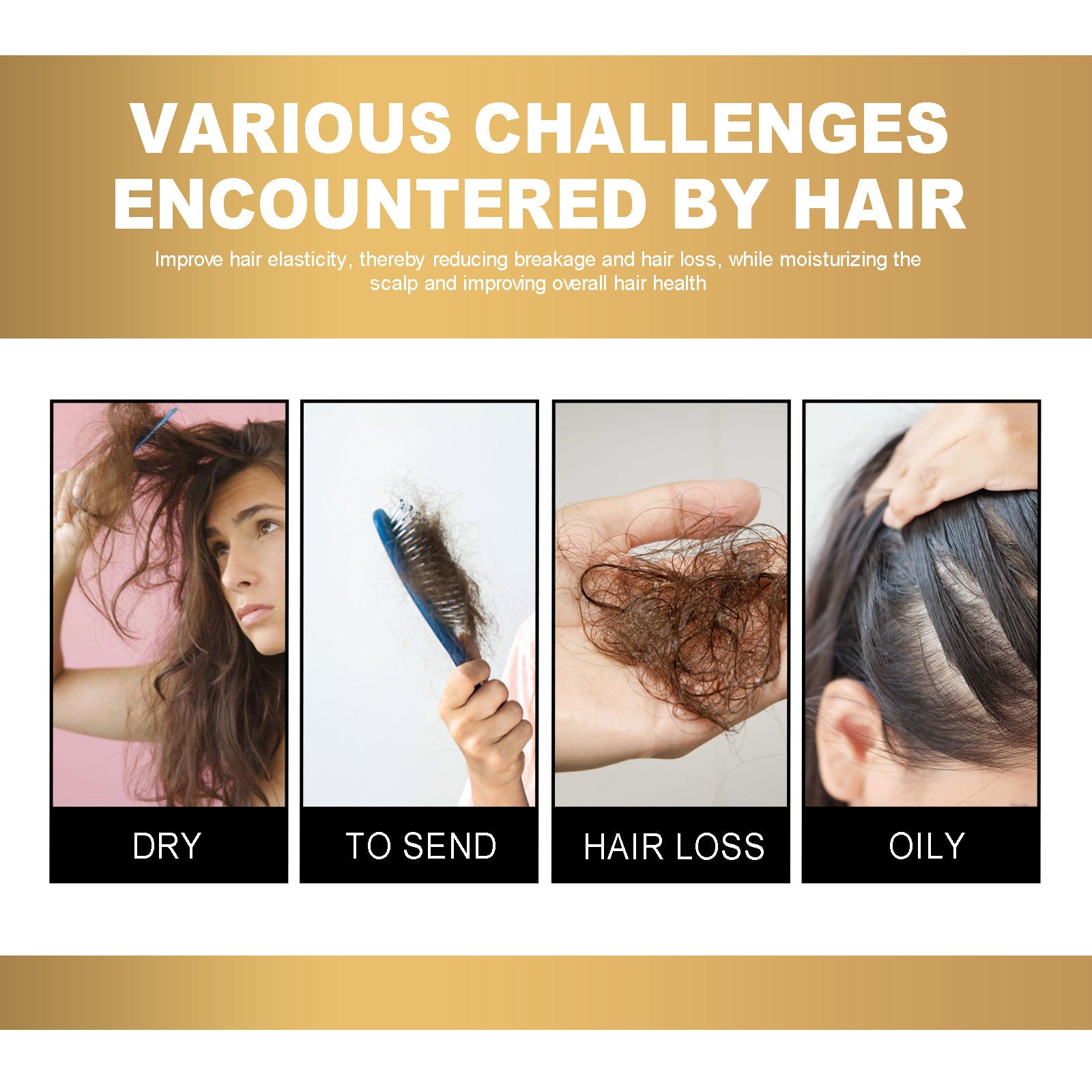 Wiyun - Hair Rice Water Cream