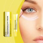Hoygi - Tightening Coffee + Peptide Complex Eye Cream