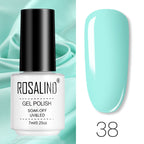 ROSALIND - Semi Permanent UV LED Gel Nail Polish