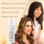 Hoegoa - Hair Styling Mousse