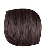 Multi Colored Options - Mid Part Long Large Curls Chemical Fiber Full Synthetic Wig