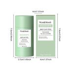 West & Month - Mugworts Acne Clay Stick