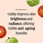 UpCircle - Peptide Serum with Custard Apple + Blood Orange - Travel Size