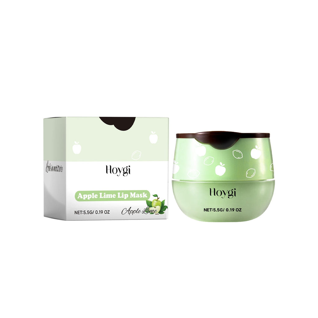 Hoygi - Green Apple Lip Mask