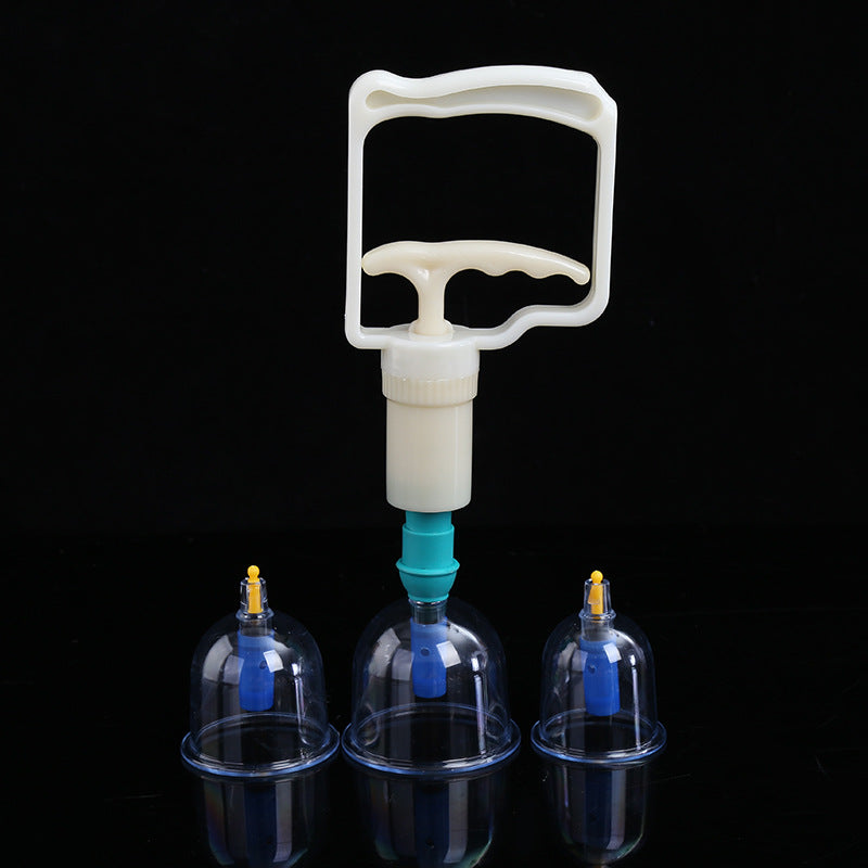 Kangnian- Professional Cupping Therapy Set